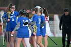 WLax vs BSU  Women’s Lacrosse vs Bridgewater State University. - Photo by Keith Nordstrom : WLax, lacrosse